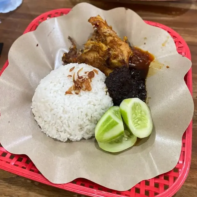 Nasi Bebek di Jakarta (Foto: Google Maps/yuli suratiningsih)