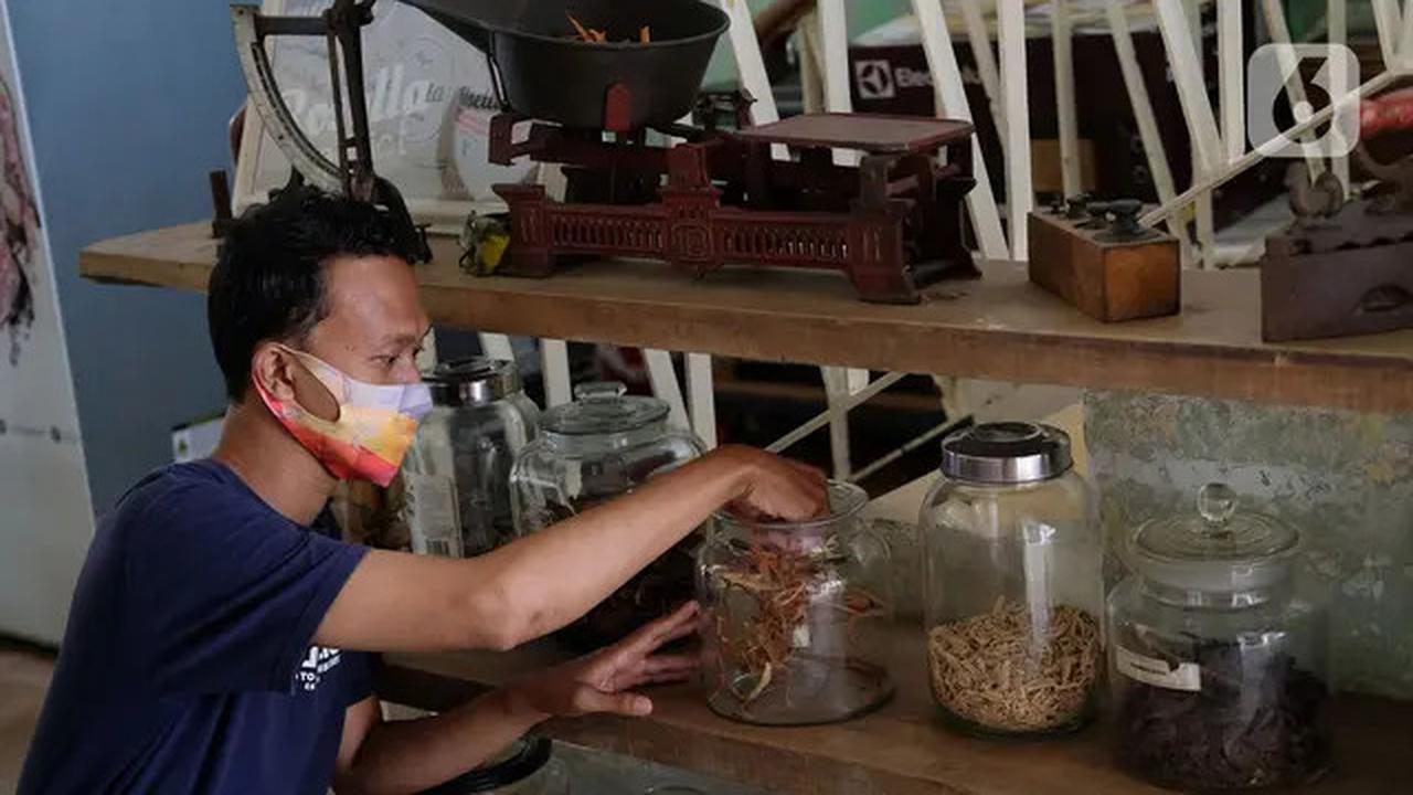 Cara Membuat 6 Jamu untuk Anak-Anak di Rumah, Resep Alami Penambah Nafsu Makan dan Atasi Perut Kembung