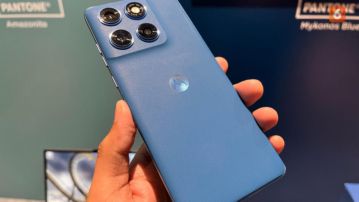 Spesifikasi dan Harga Motorola Edge 60 Fusion di Indonesia
