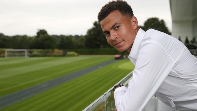 Dele Alli