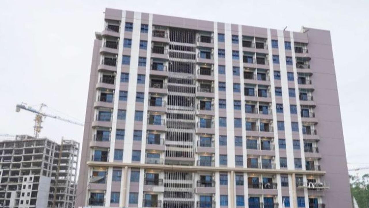 14 Tower Apartemen ASN di IKN Selesai Dibangun dan 'Full Furnished