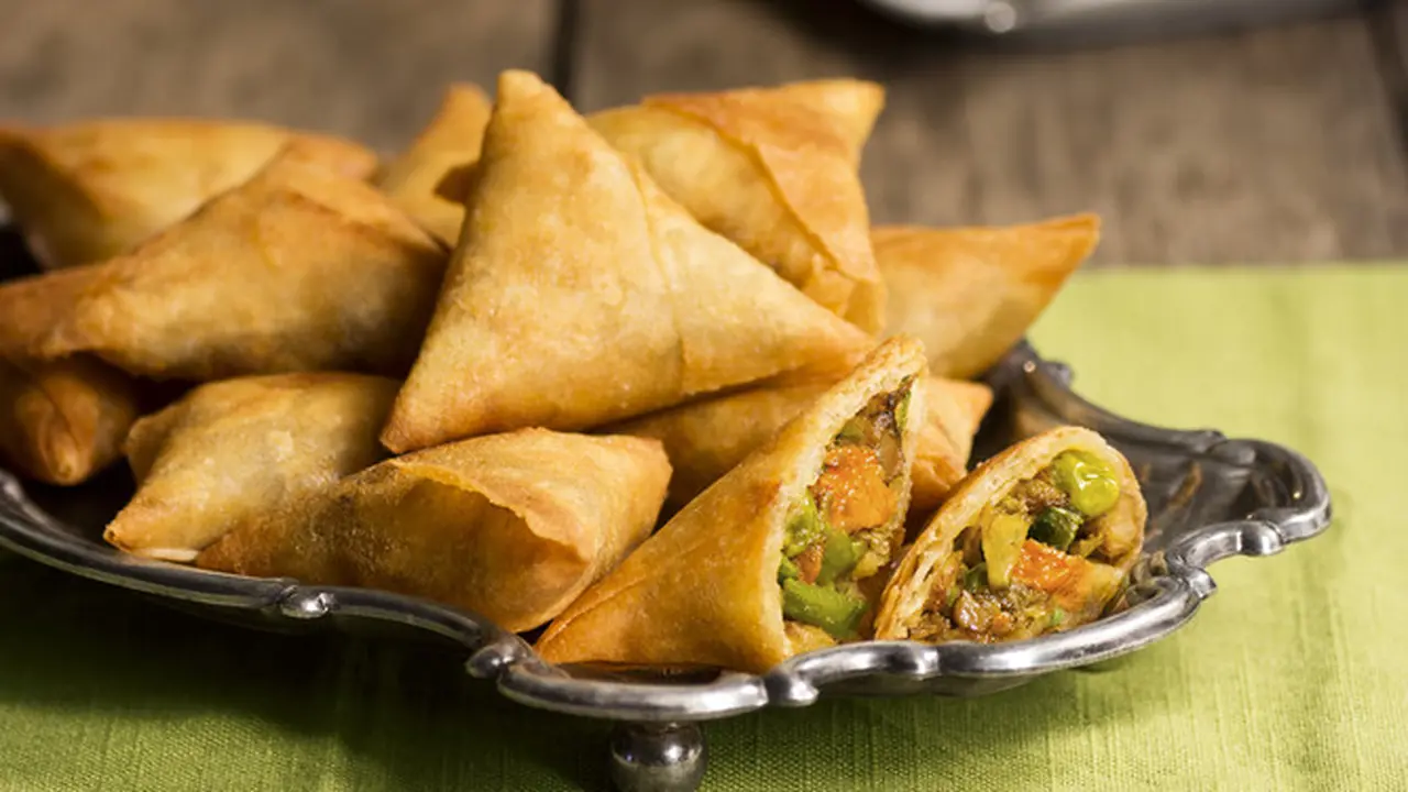 samosa kentang