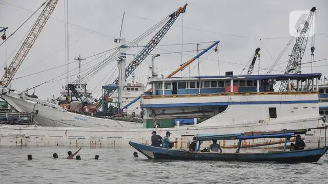 Angka Kemiskinan di Indonesia Turun