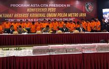 Bukan Sembarangan, Ini Profil Empat Tersangka Kasus Judi Online Libatkan Pegawai Komdigi