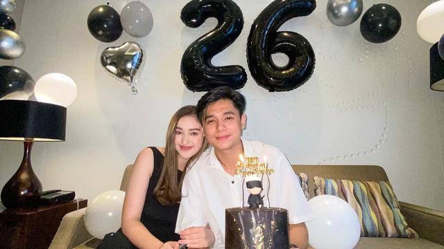 6 Momen Ulang Tahun Rayn Wijaya, Dapat Kejutan Manis dari Ranty Maria