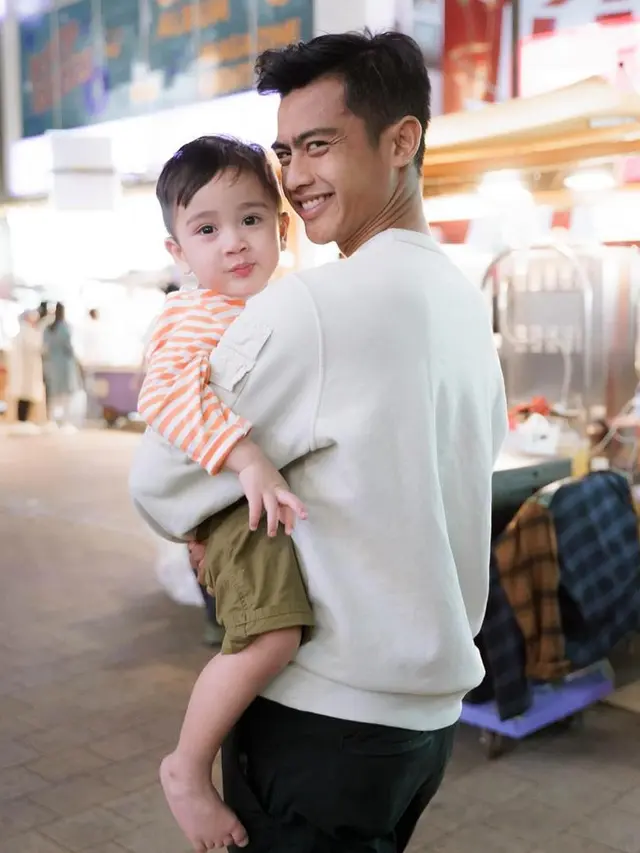 6 Potret Keakraban Arhan dengan Rafathar dan Rayyanza, Colek Azizah Salsha