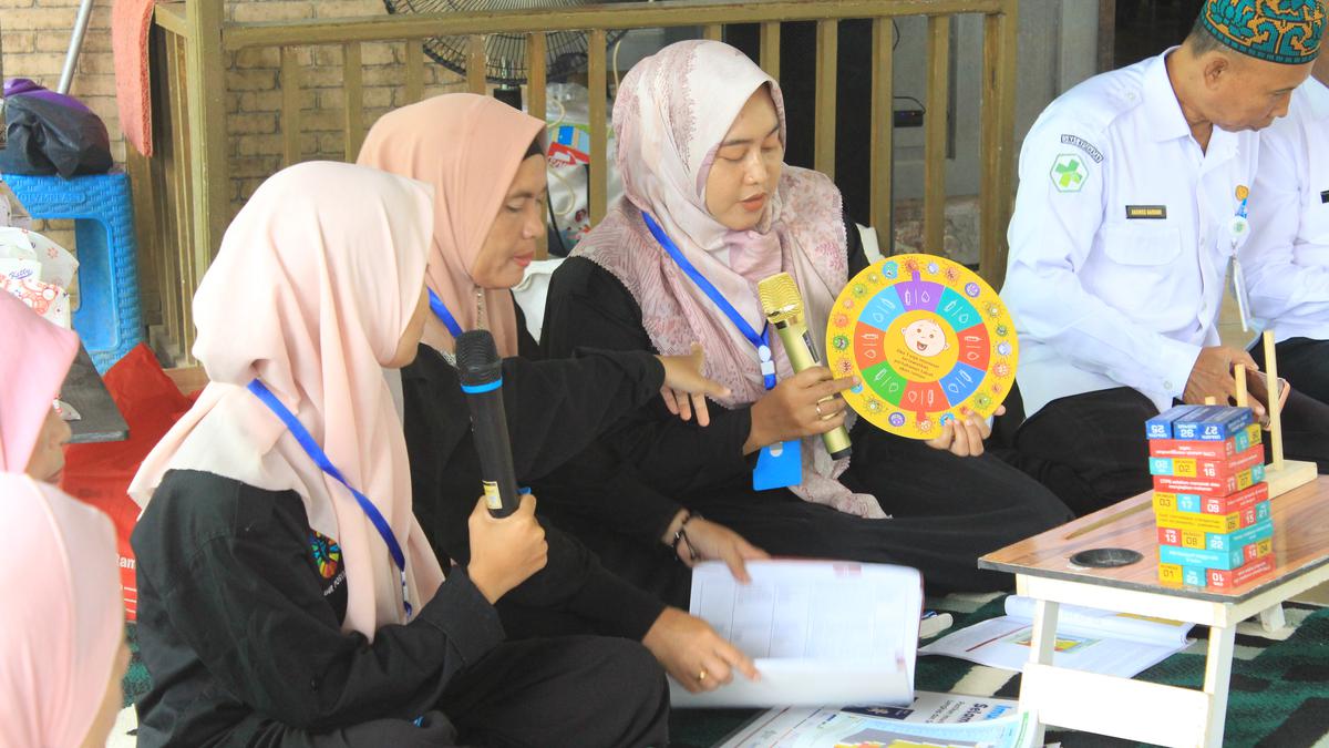 Mengatasi Kekhawatiran Orang Tua: Peran Penting Kader Kesehatan dalam Meningkatkan Kepercayaan Diri Terkait Imunisasi