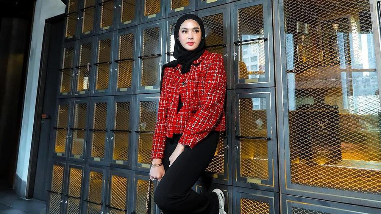5 Pesona Biby Alraen, Istri Rifky Balweel Sekaligus Manajer Risty Tagor Eks Pasangan Suaminya