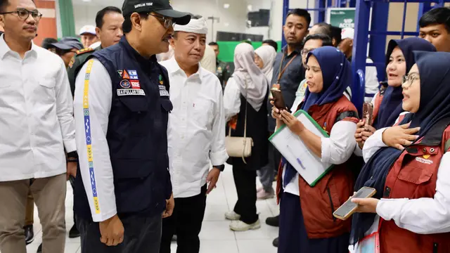Mensos Gus Ipul Kunjungi Calon Lokasi Sekolah Rakyat