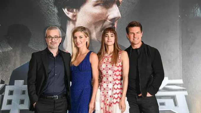Tom Cruise (Foto: Universal Picture)