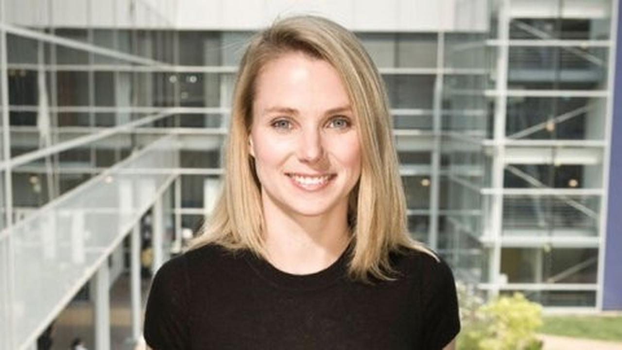 Marissa Mayer, sosok CEO cantik di balik kesuksesan Yahoo!