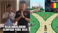 Meme Indonesia vs Guinea (Sumber:X/sparkliw/Instagram/bola_bini)