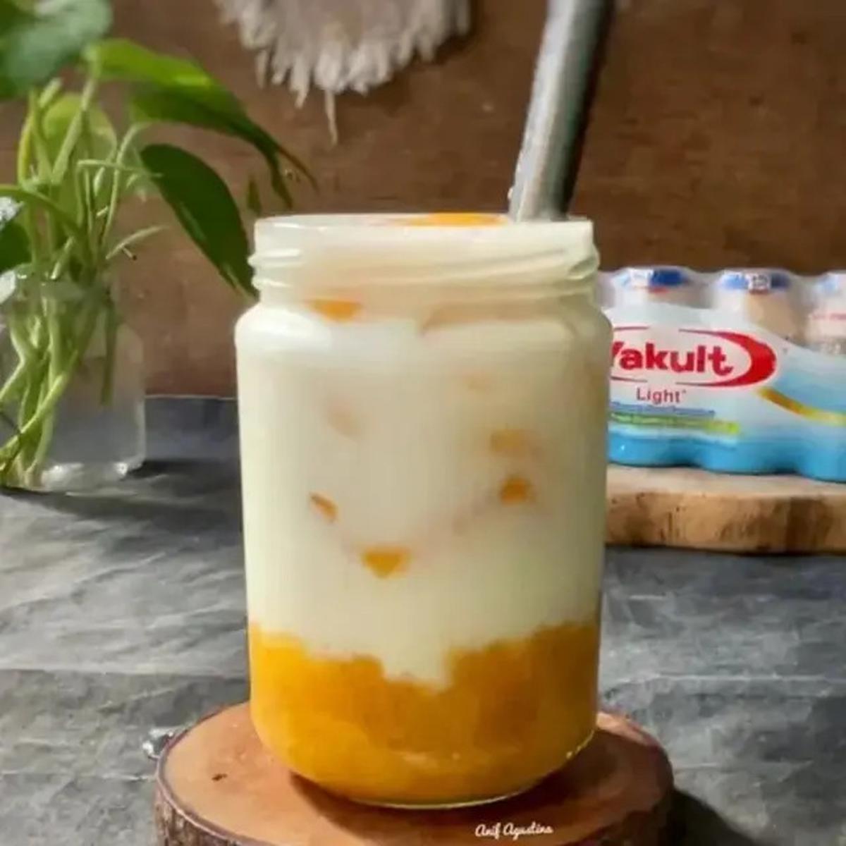3 Resep Mangga Kocok Susu yang Manis Asamnya Bikin Nagih