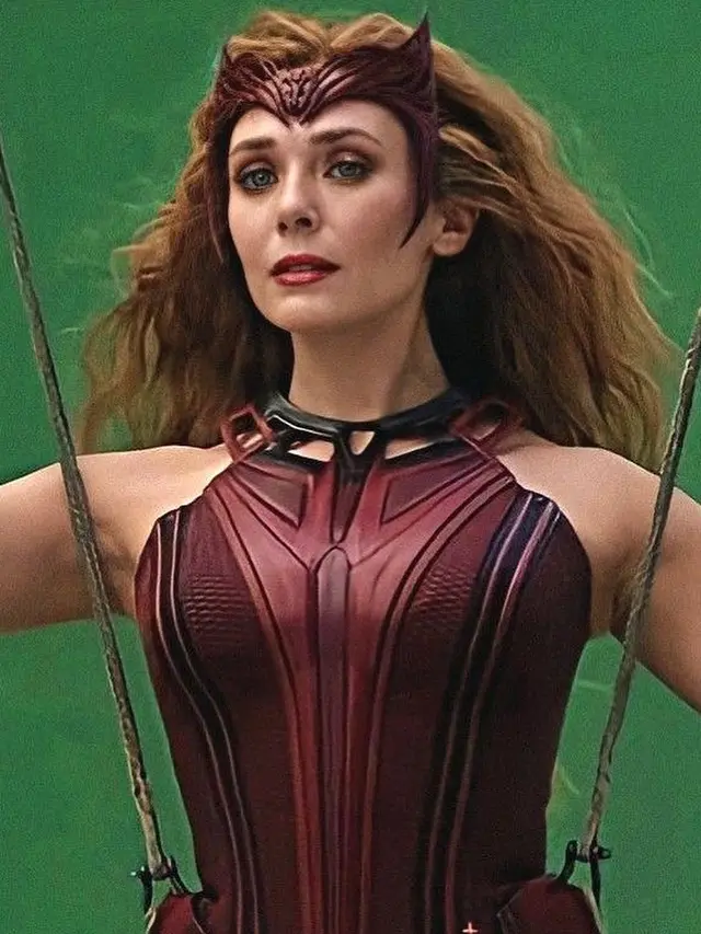 [Fimela] Elizabeth Olsen