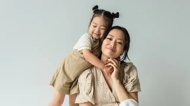 keluarga november matrescence