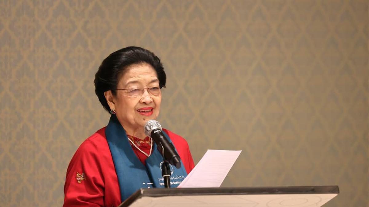 Pesan Paskah Megawati: Spiritualitas Keagamaan Jadi Cahaya Bangsa  #News