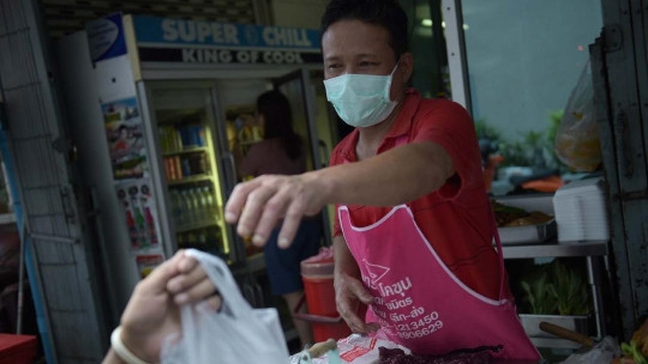 Virus MERS mulai mewabah di Thailand