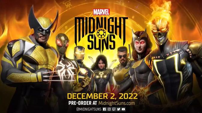 Marvel's Midnight Suns (Dok. Marvel)