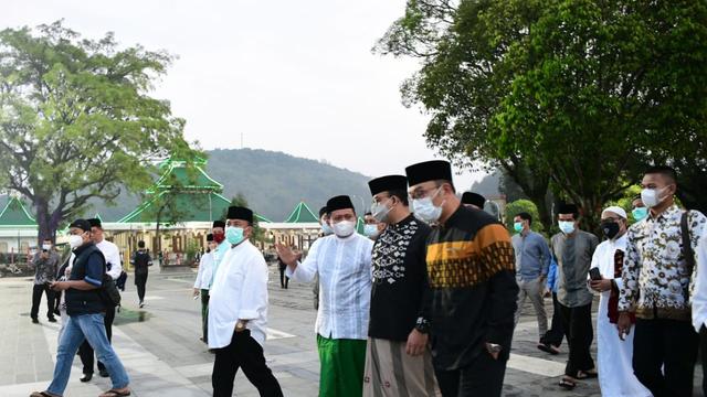 Jabar Pemasok Terbesar Kebutuhan Pangan Jakarta