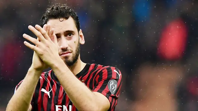 Foto: 6 Pemain yang Diprediksi Akan Bersinar di Liga Italia Musim 2021 / 2022