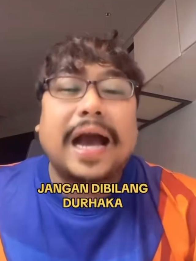 Unggahan Lolly soal parenting yang diduga untuk menyindir Nikita Mirzani. (Foto: Dok. Instagram @1a.uraa)