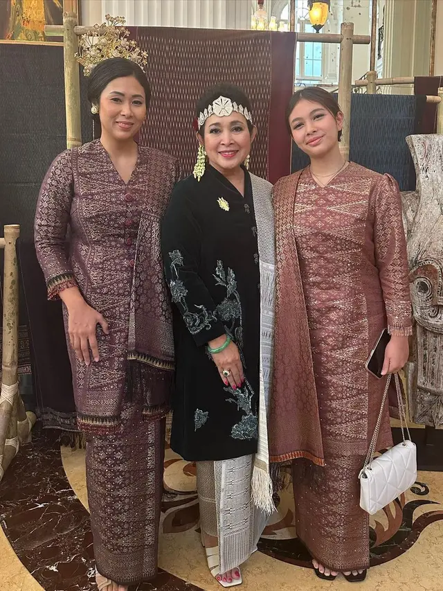 [Fimela] Cucu Soeharto