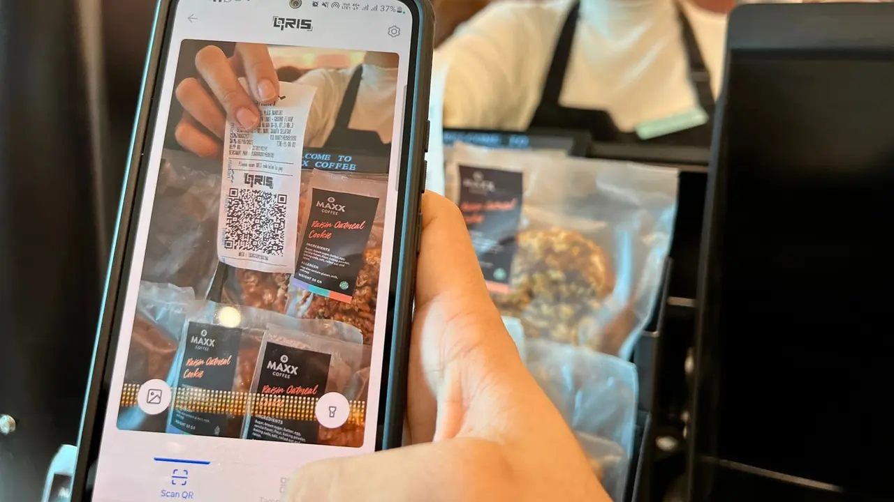 Melesat Menuju Masa Depan, Bank Mandiri Injak Gas Transaksi QRIS dan BI-Fast