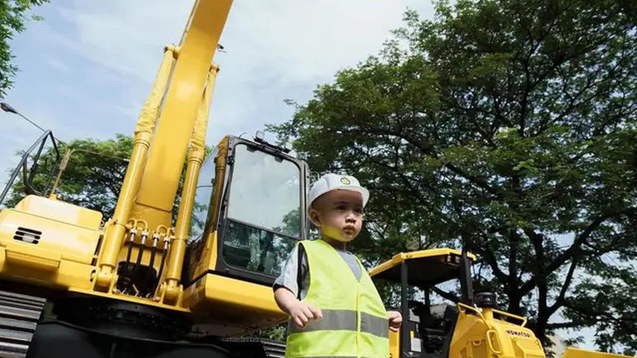 Jadi Kontraktor Cilik