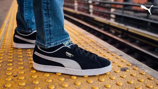 Suede Classic XXI, Regenerasi Sneakers Ikonik Puma dari Masa ke Masa