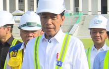 Jokowi soal Bulog Akusisi Beras Kamboja: Untuk Amankan Stok Cadangan Beras Pemerintah