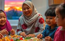 5 Hidangan Wajib Ada di Meja Makan Saat Bulan Ramadan untuk Sambut Buka Puasa