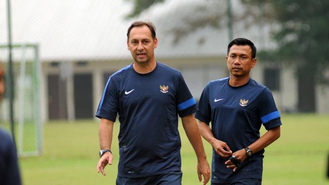 Wolfgang Pikal dan Widodo C Putro