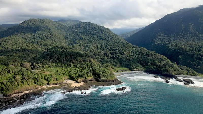 Pulau Moyo, Surga Tersembunyi di Indonesia Timur