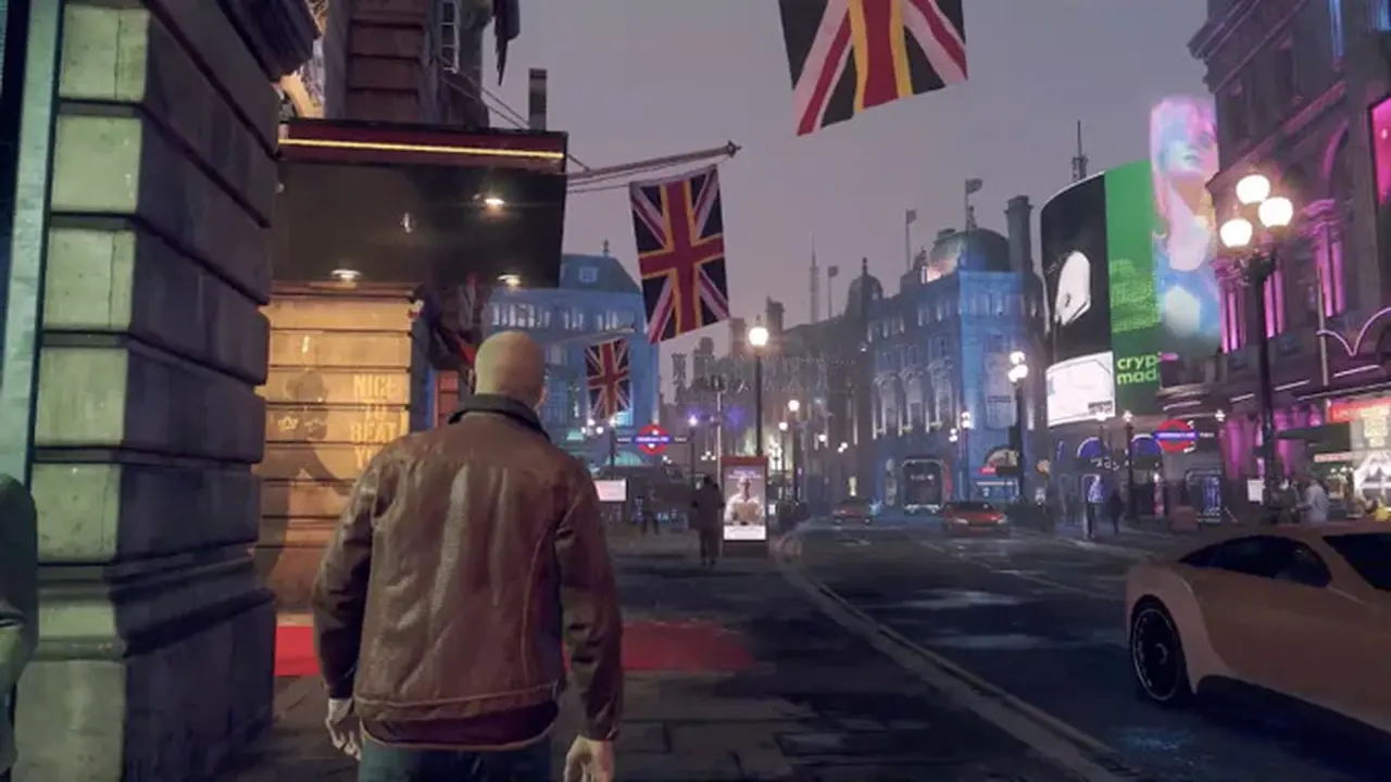 Watch Dogs Legion