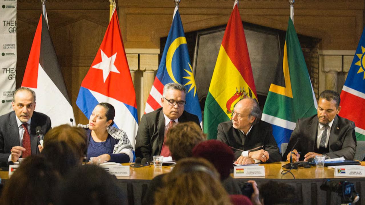 30 Negara Hadiri KTT Darurat untuk Akhiri Genosida Israel di Gaza