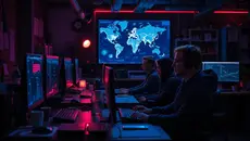 Interpol Tangkap 58 Orang dalam Operasi Besar Penipuan Investasi Kripto
