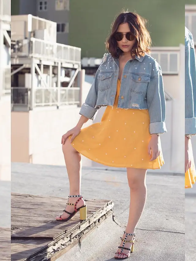 [Bintang] Penggemar Prilly Latuconsina? 3 Fashion Item Ini yang Wajib Kamu Punya di Lemari