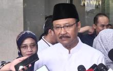 VIDEO: Mensos Gus Ipul Bingung, Ditagih Seskab Teddy Kunjungan ke Aceh "Jadi Kapan Pak?"