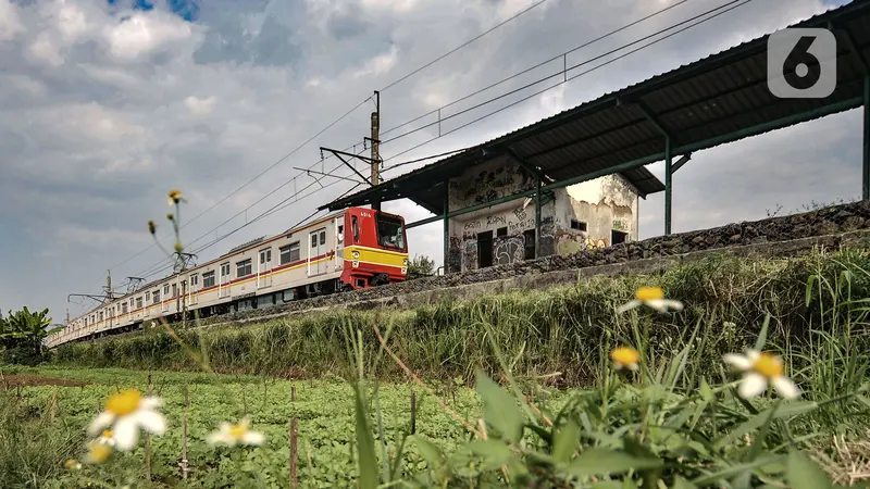 Rute Kereta Jabodetabek Terbaru 2024, Lengkap dengan Harga Tiketnya