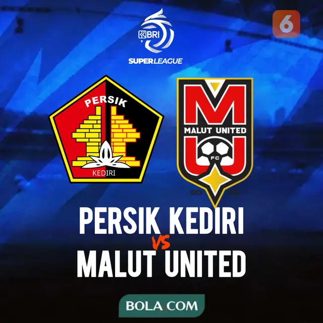 Persik Vs Malut United