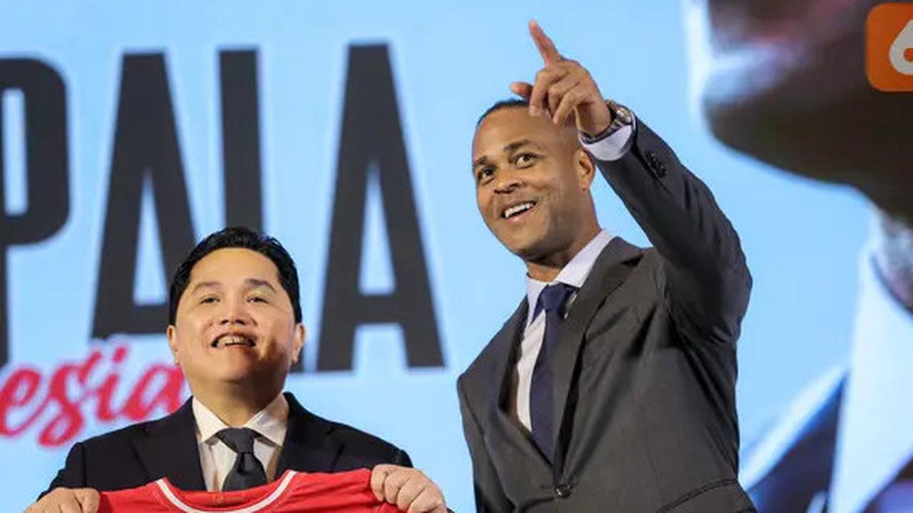 Pecat Patrick Kluivert, Berapa Uang Pesangon Harus Dikeluarkan PSSI?