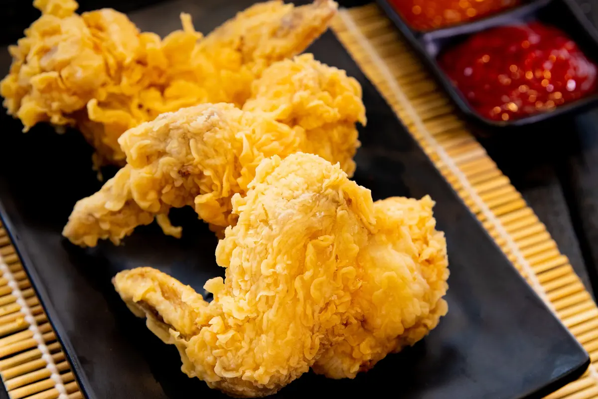resep sayap ayam goreng kriuk
