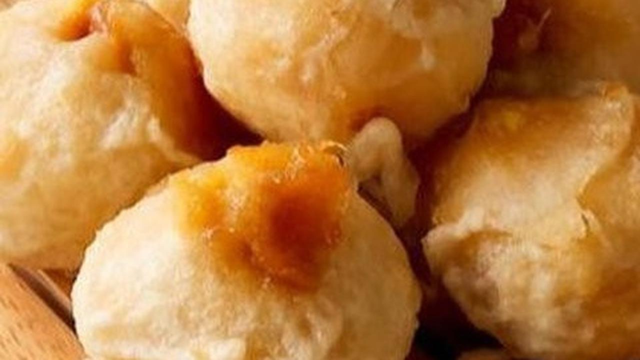 Resep Olahan Tape Singkong