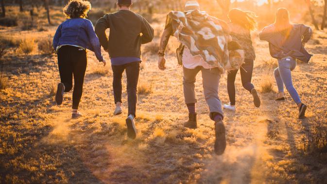 8 Game Ice Breaking Lucu Untuk Hilangkan Ketegangan Bikin Makin Akrab Hot Liputan6 Com