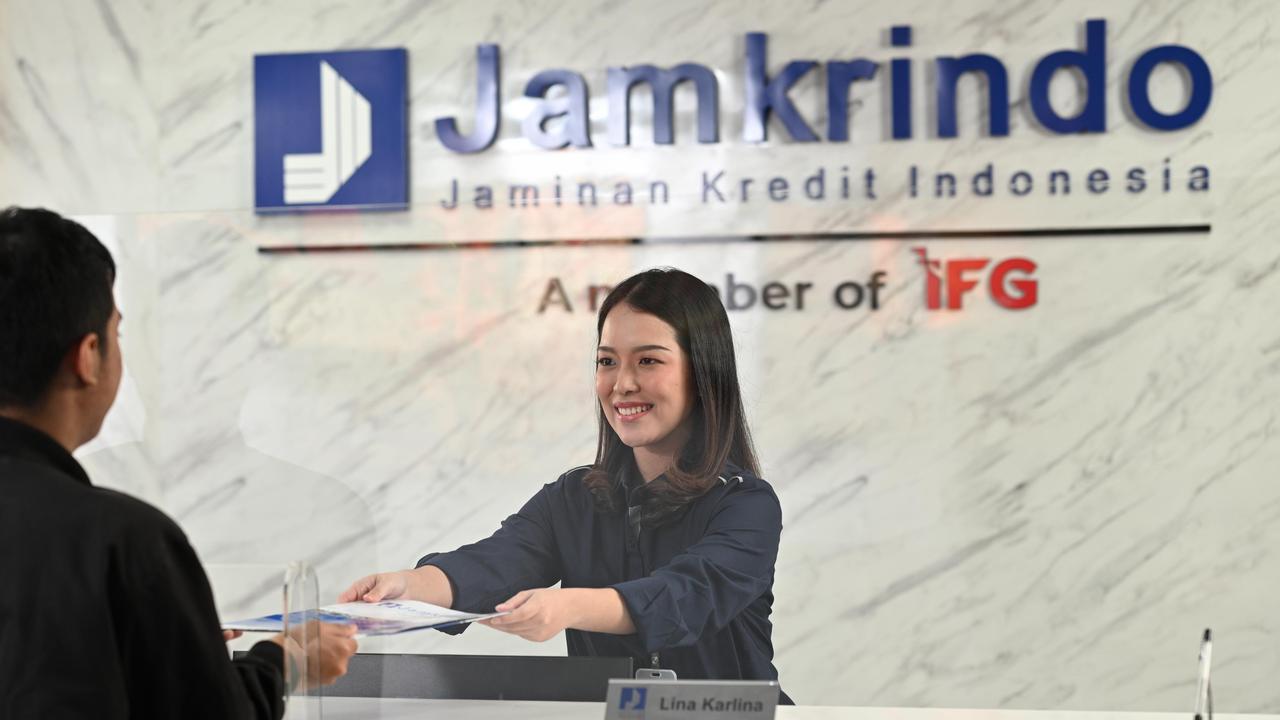 Berdiri Sejak 1970, Ini Capaian dan Target serta Strategi BUMN Jamkrindo