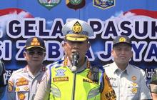 Pemotor Dilarang Tutupi Pelat Nomor, Dirlantas: Aksi Ini Sering Dipakai Pelaku Kejahatan