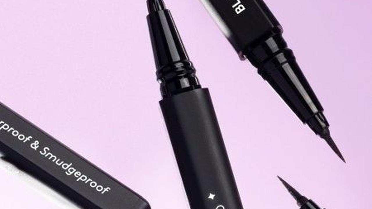 SOMETHINC FOREVER STAY Waterproof Liquid Eyeliner