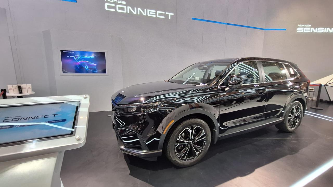 Kupas Tuntas Fitur Canggih Honda Connect di All New CR-V Hybrid (Arief A/Liputan6.com)