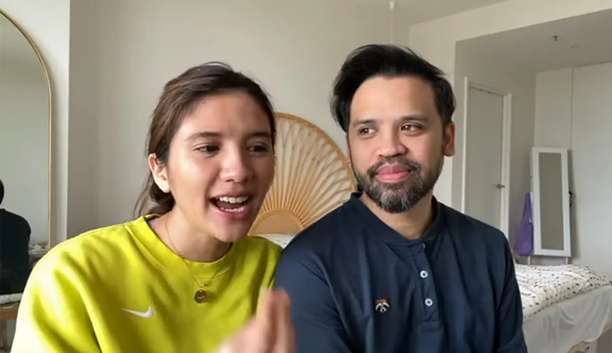 Rumah Acha Sinaga di Australia (Youtube/Acha Sinaga)