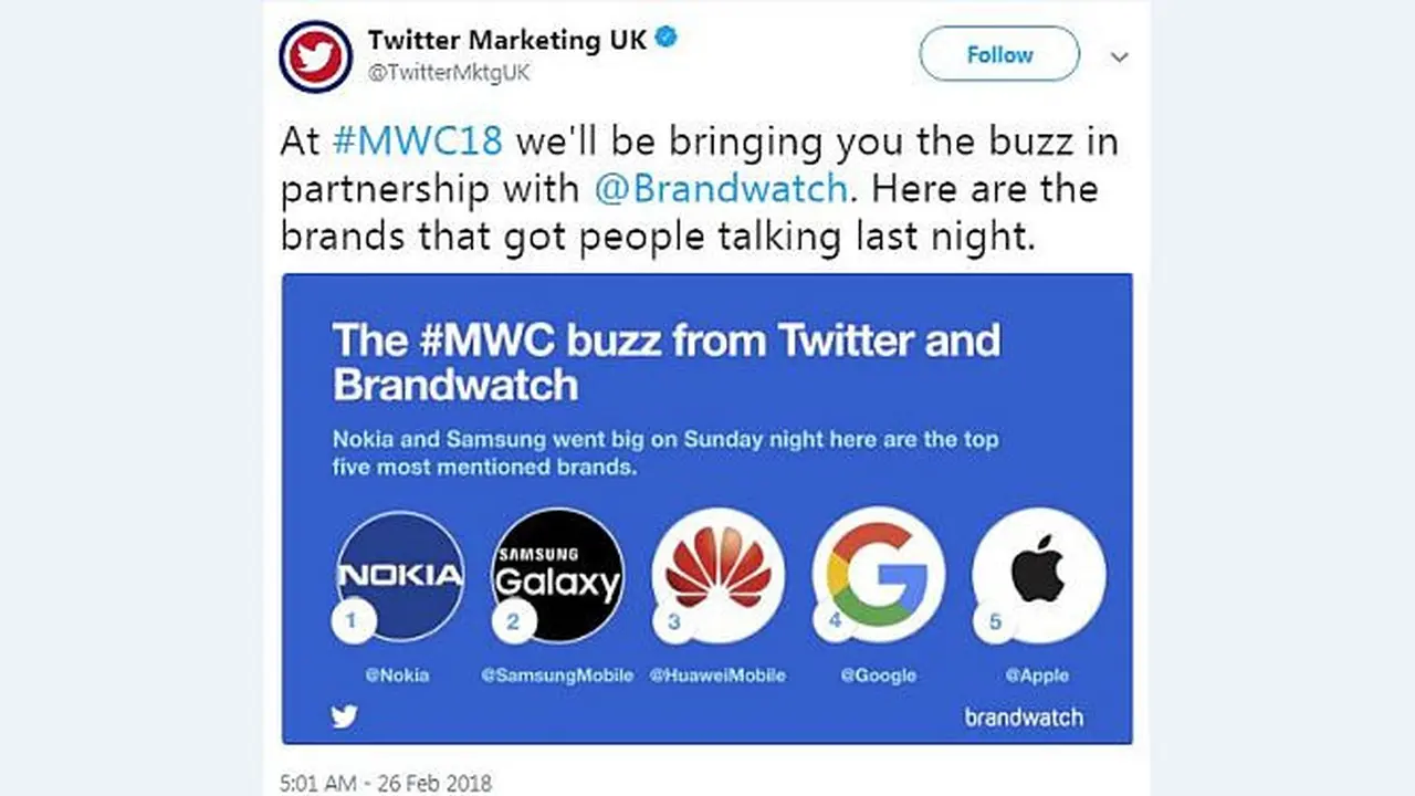 Nokia berhasil menyita banyak perhatian di acara pameran industri mobile, Mobile World Congress (MWC) 2018